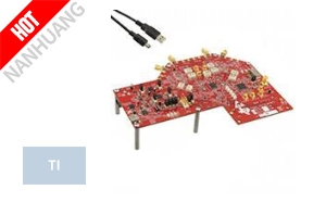 ADC34J23EVM