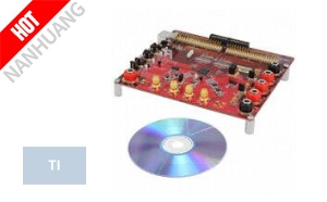 ADS62P23EVM