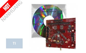 ADS62P49EVM