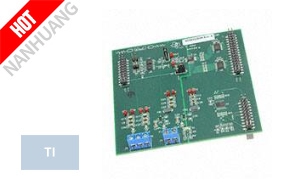 ADS8323EVM