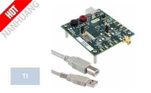 CDCS502PERF-EVM