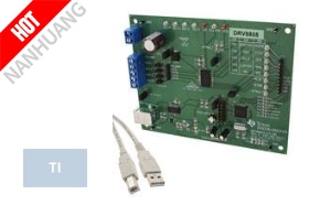 DRV8805EVM