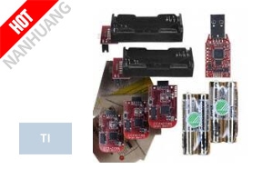 EZ430-RF2480