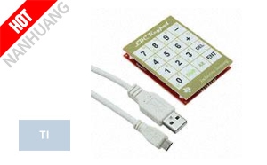 LDC1314KEYPAD-EVM