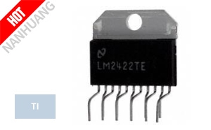LM2422TE
