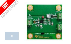 LM34925EVAL