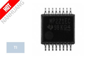 MAX3221ECDBR