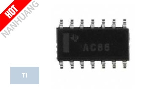 SN74AC14DBR