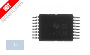 SN74HC4851DGVR