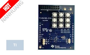 TCA8418E-EVM