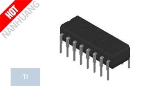 TLC7524CNE4