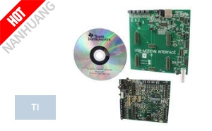 TLV320AIC34EVM-K