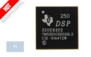 TMS320C6202GLS250