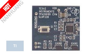 TPA2001D1EVM
