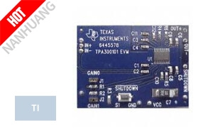 TPA3001D1EVM