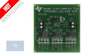 TPS22922BEVM