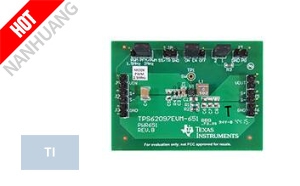 TPS62097EVM-651