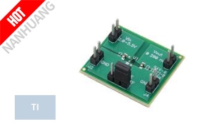TPS72715YFFEVM-407