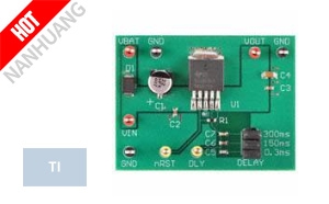 TPS7A6050EVM