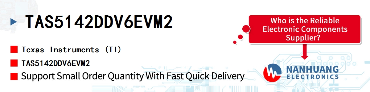 TAS5142DDV6EVM2 TI TAS5142DDV6EVM2
