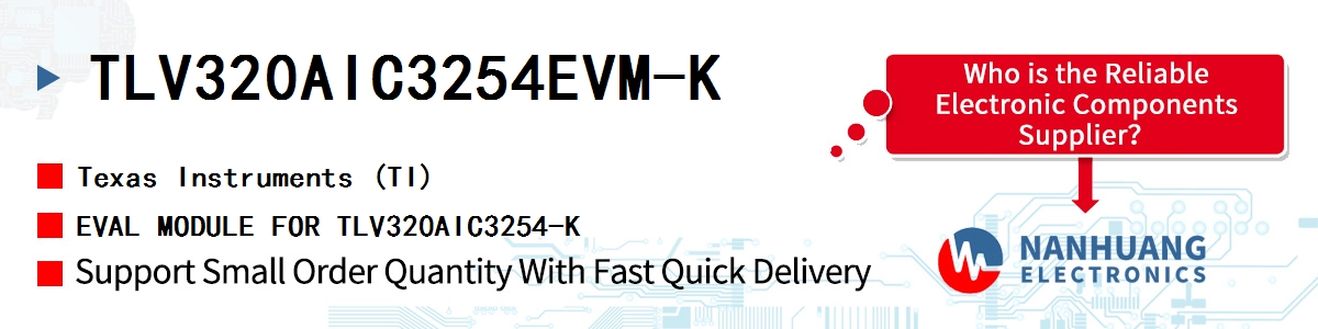 TLV320AIC3254EVM-K TI EVAL MODULE FOR TLV320AIC3254-K