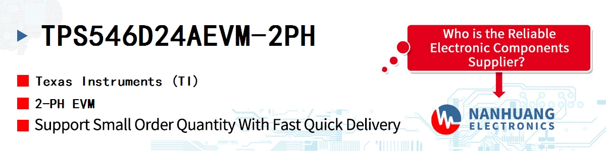 TPS546D24AEVM-2PH TI 2-PH EVM
